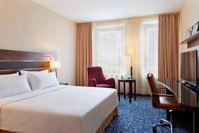 Foto Courtyard by Marriott Vienna Prater Messe **** Wenen