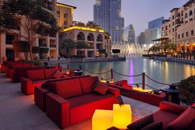 Foto Palace Downtown ***** Dubai