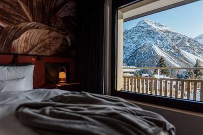 Foto Aves Homebase Arosa *** Arosa