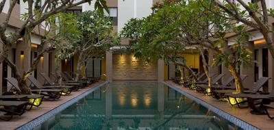 Foto Santika Kuta - Bali *** Kuta