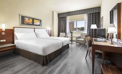 Foto Elba Almeria Business en Convention Hotel **** Almeria