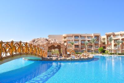 Foto Parrotel Lagoon Waterpark Resort ***** Sharm El Sheikh