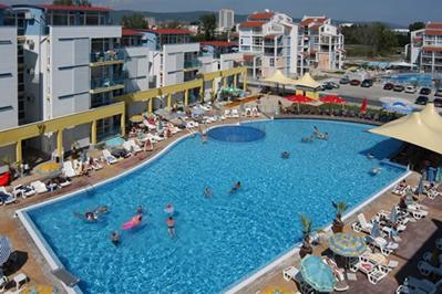 Foto Elit 2 ** Zonnestrand Sunny Beach
