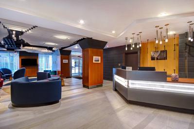Foto SpringHill Suites New York Midtown Manhattan Park Avenue *** New York City