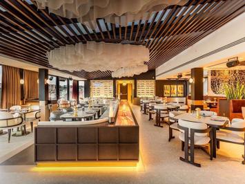 Foto Sheraton Istanbul Levent ***** Istanbul