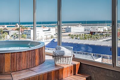 Foto Marriott AC Alicante **** Alicante