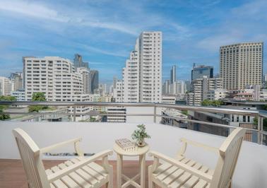 Foto Hotel Centre Point Sukhumvit Soi 10 **** Bangkok