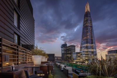 Foto Hilton London Canary Wharf **** Londen
