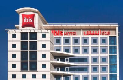 Foto ibis Dubai Al Barsha *** Dubai