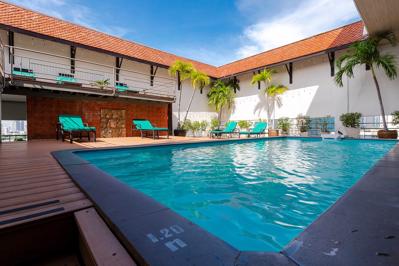 Foto Pinnacle Lumpinee Park Hotelk *** Bangkok