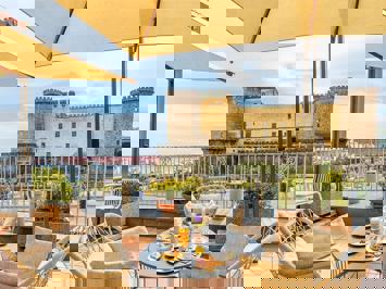 Foto Mercure Napoli Centro Angioino **** Napels