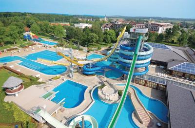 Foto Terme 3000 **** Moravske Toplice