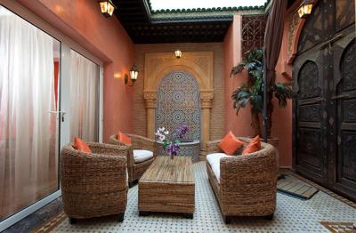 Foto Art Palace s en Spa ***** Casablanca