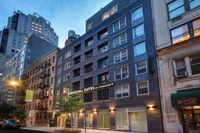 Foto SpringHill Suites New York Midtown Manhattan Park Avenue *** New York City