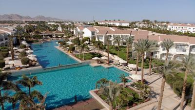 Foto Reef Oasis Blue Bay Resort en Spa ***** Sharm El Sheikh
