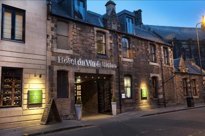 Du Vin Edinburgh
