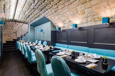 Foto Monceau Elysees *** Parijs