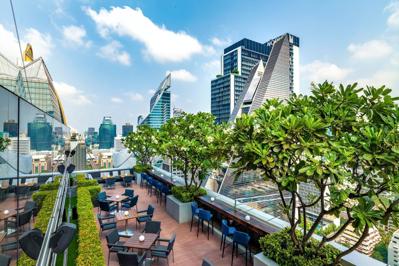 Foto Hotel Four Points by Sheraton Bangkok Ploenchit **** Bangkok