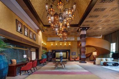 Foto Anantara Desert Islands Resort en Spa ***** Sir Bani Yas Island