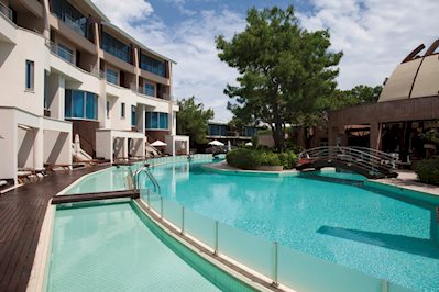Foto Rixos Sungate ***** Kemer