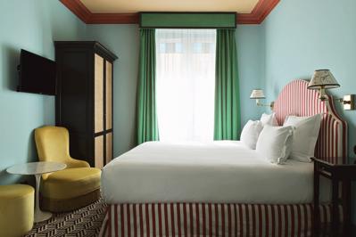 Hotel Les Deux Gares