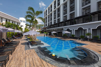 Foto Sawaddi Patong Resort en Spa by Tolani **** Patong Beach