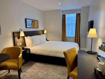 Foto Best Western Kensington Olympia Hotel ** Londen
