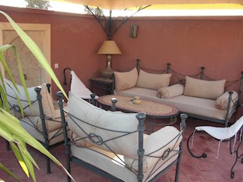 Foto Riad Zagouda *** Marrakech
