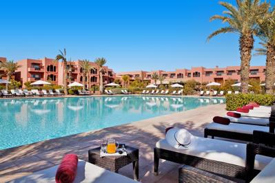 Foto Kenzi Menara Palace ***** Marrakech