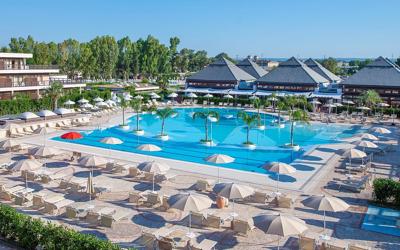 Foto Valentino Resort **** Castellaneta Marina