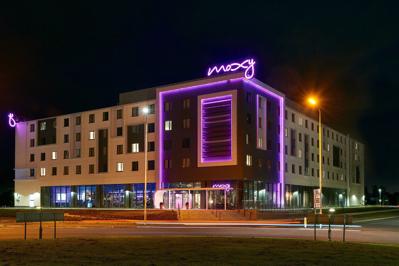 Foto Moxy Edinburgh Airport **** Edinburgh