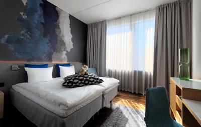 Foto GLO Hotel Sello **** Espoo