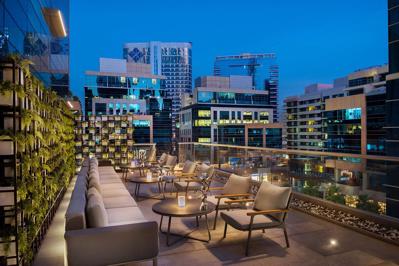 Foto Hotel Doubletree by Hilton Dubai Business Bay **** Dubai
