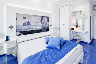 Foto La Madegra Sea Suite **** Salerno