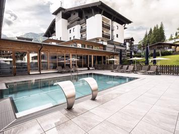 Foto Falkensteiner Hotel Sonnenalpe **** Nassfeld