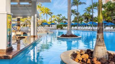 Foto Marriott Aruba Surf Club *** Palm Beach