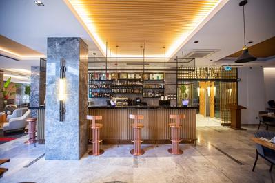 Foto Ramada Plaza by Wyndham Istanbul Sultanahmet **** Istanbul