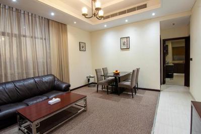 Foto Aparthotel Better Living Hotel Apartments *** Dubai