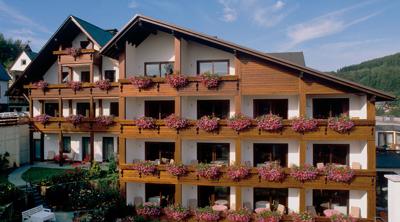 Hotel Burgerstuben