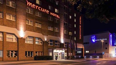 Hotel Mercure Duisburg City