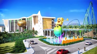 Hotel The Land of Legends Nickelodeon Hotels en Resorts Antalya