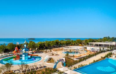 Foto Valamar Istra ***** Funtana