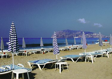 Foto Big Blue Sky **** Alanya