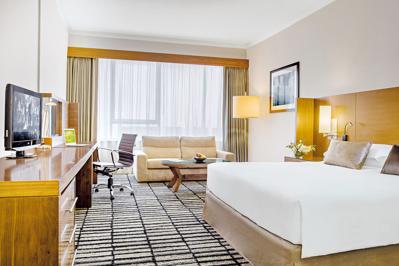 Foto Jumeira Rotana **** Dubai