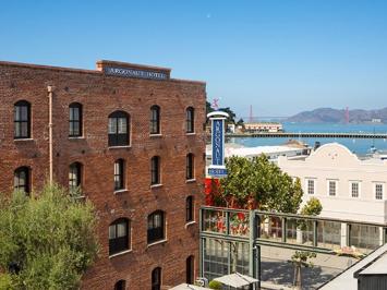 Foto Argonaut **** San Francisco
