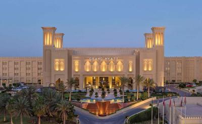 Foto Hotel Grand Hyatt Doha Hotel en Villas ***** Doha