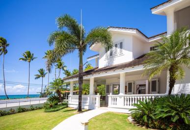 Foto Albachiara Beachfront **** Las Terrenas