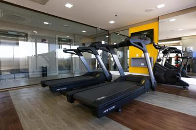 Foto FIT Transamerica Recife *** Recife