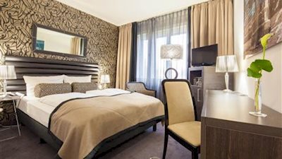 Foto Park hotel am Berliner Tor **** Hamburg