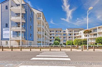 Foto Residence Nemea Le Domaine de Bertheaume ** Plougonvelin